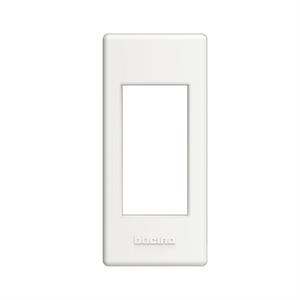 LND4811BI LL-QUADRO 1MD P/PAINEIS BRANCO