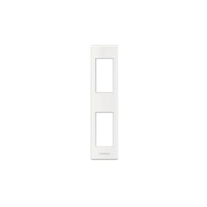 LND4812BI LL-QUADRO 1+1MD P/PAINEIS BRAN