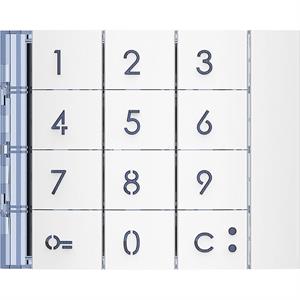 353002 SFERA NEW FR.CODE LOCK BRANCO