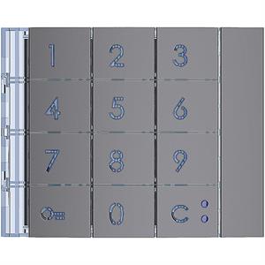 353003 SFERA NEW FR.CODE LOCK ESCURO