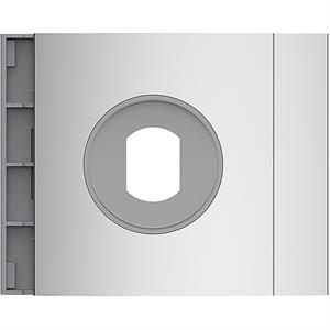 353401 SFERA NEW FR.T25 VIGIK ALUMINI