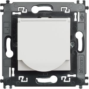 N4141MAP LL-2P+T SCHUKO C/TAMPA BRANCO