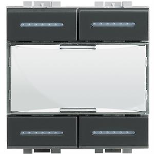 L4680KNX KNX COMD 4 BOT/4FUNC LL ANTR