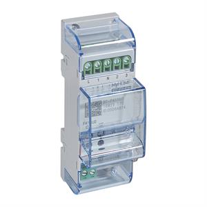 F411U2 SCS ACTUADOR - 2 RELES 2MD DIN
