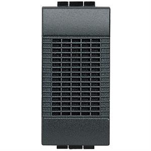 L4356230 LL-BESOURO 230V 8VA ANTRACITE