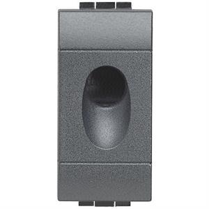 L4953 LL-SAIDA CABOS 9MM 1MD ANTRACI