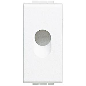 N4953 LL-SAIDA CABOS 9MM 1MD BRANCO