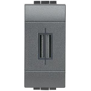 L4321 LL-PORTA-FUSIVEL P/10A 1MD ANT