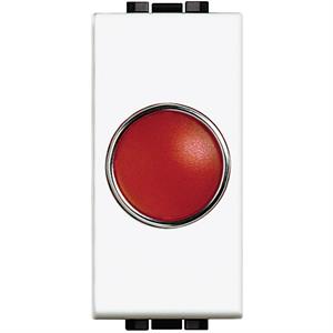 N4371R LL-SINALIZ.LAMP. VERMELHO BRAN