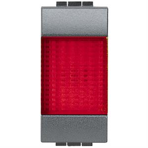 L4371R LL-SINALIZ.LAMP. VERMELHO ANTR