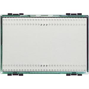 N49323 LL-TECLA TRANSPARENTE 3MD