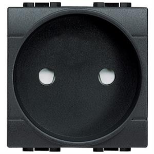 L4143 LL-TOMADA 2P 10/16A 2MD ANTRAC