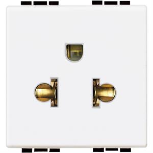N4126 LL-2P+T (EURO-US) 2MD BRANCO