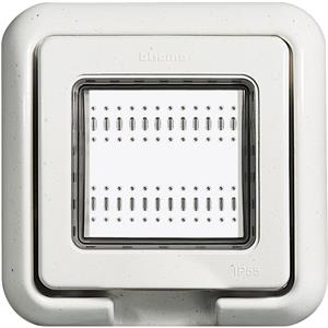 24602N QUADRO ESTANQUE IP55 BRANCO