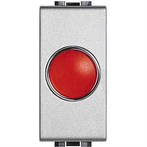 NT4371R LL-SINALIZ.LAMP. VERMELHO TECH