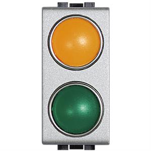 NT4372AV LL-SINALIZ.LARANJA+VERDE TECH