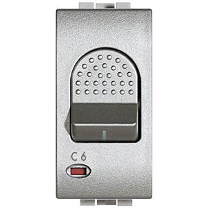 NT43016 LL-DISJ.1P+N 6A 1,5KA TECH