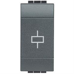 L4330230 LL-RELE MONOEST.230V ANTRACITE