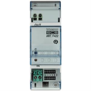 F422 INTERFACE SCS-SCS 2MD DIN