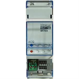 F425 SCS MOD.MEMORIA + RELOGIO 2MD
