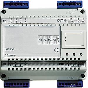 346150 INTERFACE COLUNA 8/2 FIOS