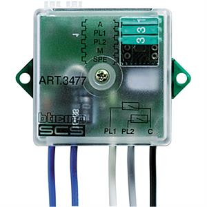 3477 SCS INTERFACE COMANDO BASIC