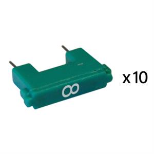 35018 SCS CX. 10 CONFIGURADORES N.8