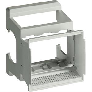 F400A ADAPTADOR 3MD P/ CALHA DIN