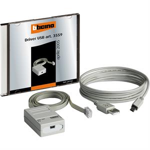 3559 SCS-MOD.INTERFACE PC/SCS - USB