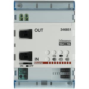 346851 MODULO EXPANSAO 2 FIOS