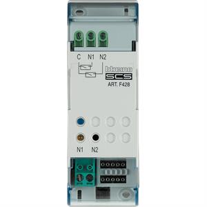 F428 SCS INTERFACE COMANDO 2MD DIN