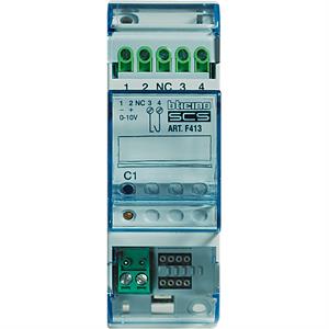 F413N ACTUADOR/DIMMER BALASTRO 1/10V
