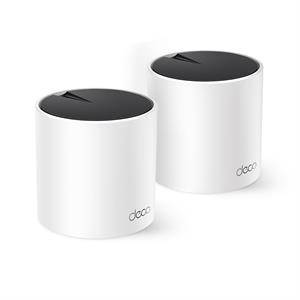 DECO X55 AX3000 WHM WIFI6 PK2