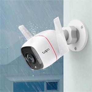 TC65 OUTDOOR SEC WIFI CAMERA