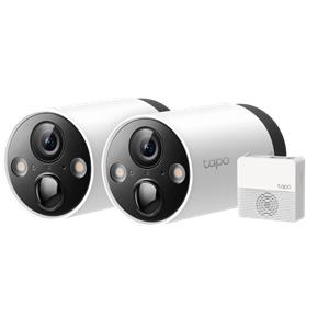 TAPOC420S2 SMART WIREFREE CAM