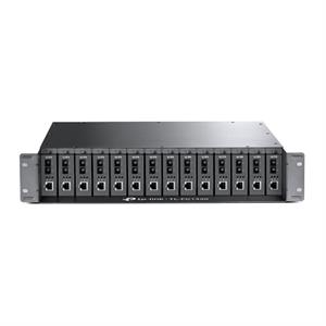 FC1420 14SLOT MEDIACONVCHASSIS