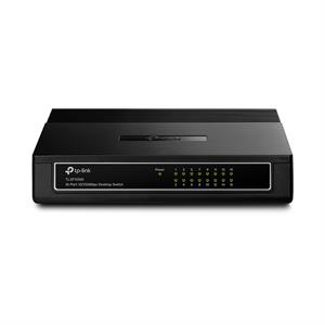 SF1016D SWITC 16P 100M DESKTOP