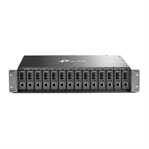 MC1400 14SLOT MEDIACONVCHASSIS