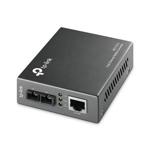 MC110CS 10/100MB RJ45 SM SC