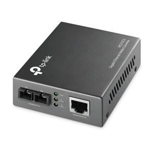 MC210CS 1GB RJ45 SM SC FIBER