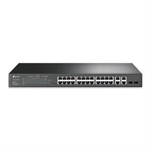 SL2428P SW 24P 100M SMART POE+