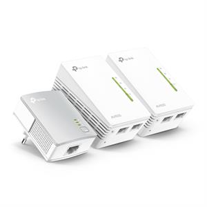 WPA4220 KIT AV600 PLINEWIFI P3