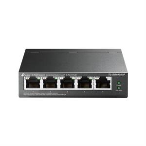 SG1005LP SW 5P GB DESK 4POE+