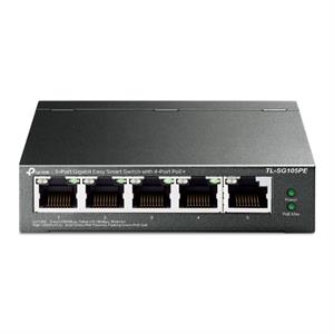 SG105PE SW 5P GB ESMART 4POE+