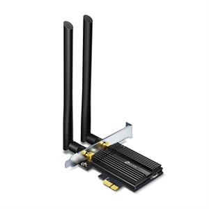 ARCHER TX50E AX3000 DBAND WIFI