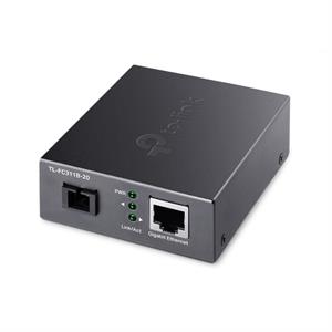 FC311B-20 1GB SM SC WDM BIDIR