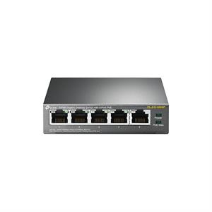 SG1005P SWITC 5P GB DESK 4POE