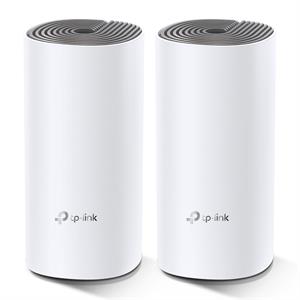 DECO E4 AC1200 WHM WIFI PACK2