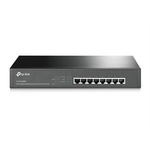 SG1008MP SWITCH 8P GB 8POE+