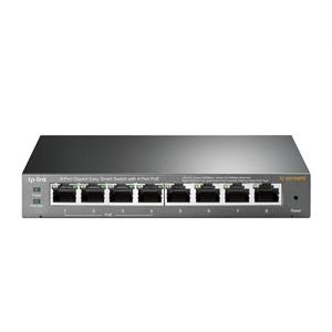 SG108PE SW 8P GB ESMART 4POE+